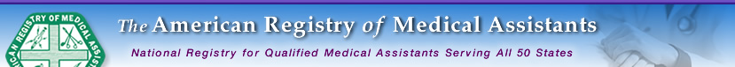 American Registry of Medical Assistants